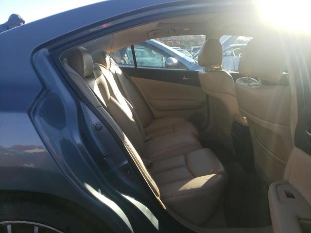 Photo 6 from auction – 2009 NISSAN MAXIMA S with VIN 1N4AA51E29C816007