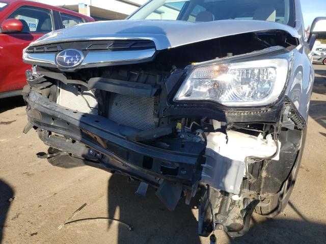 Photo 9 from auction – 2017 SUBARU FORESTER 2 with VIN JF2SJAGC7HH544201