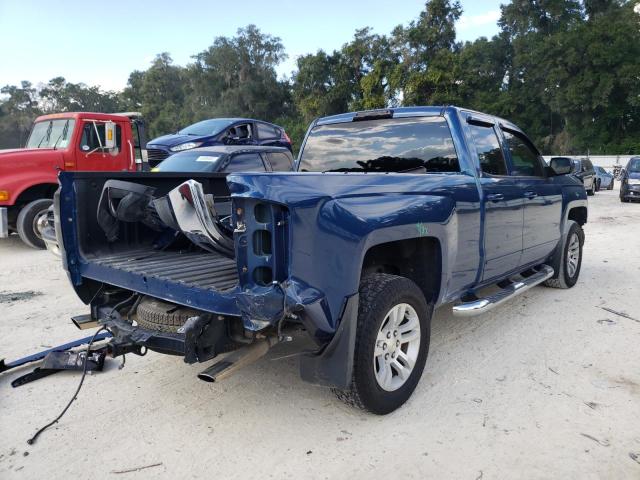 Photo 4 from auction – 2015 CHEVROLET SILVERADO with VIN 1GCVKREC1FZ229508