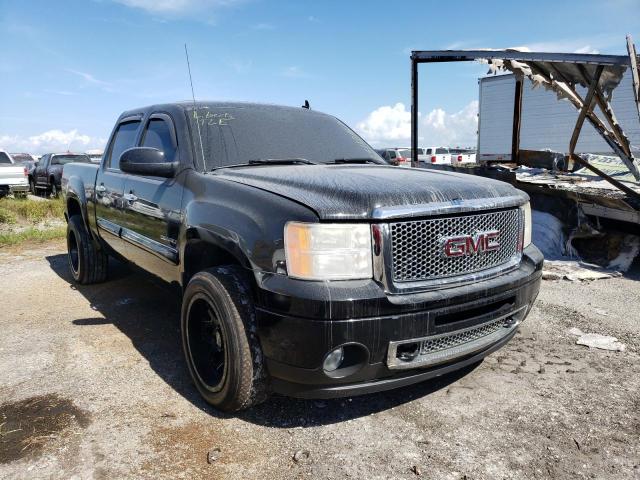 GMC SIERRA K15 2012 with VIN 3GTP2XE21CG257602 - Photo from auction