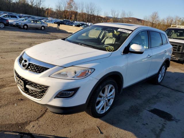 Photo 2 from auction – 2011 MAZDA CX9 with VIN JM3TB3DV4B0326683