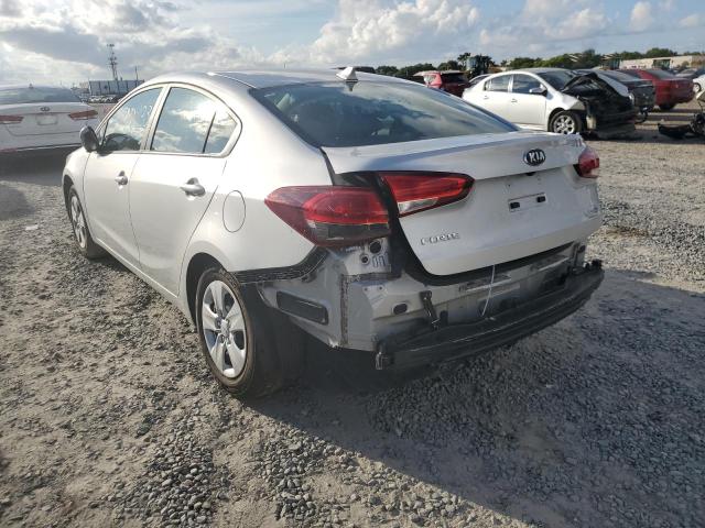 Photo 3 from auction – 2017 KIA FORTE LX with VIN 3KPFL4A73HE078411