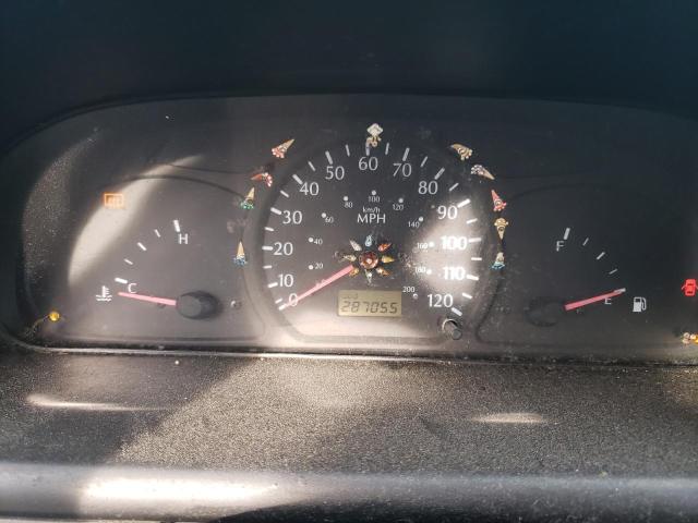 Photo 8 from auction – 2001 KIA RIO with VIN KNADC123316046004