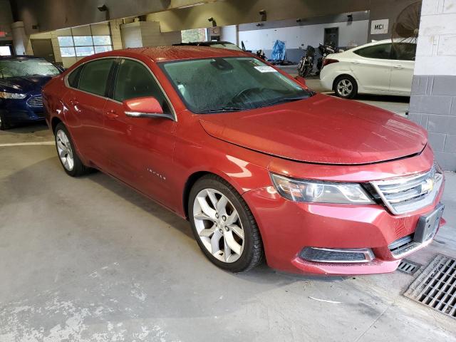 CHEVROLET IMPALA LT 2014 with VIN 2G1115SL8E9160560 - Photo from auction
