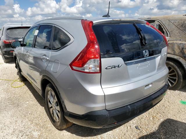 Photo 3 from auction – 2012 HONDA CR-V EXL with VIN 2HKRM4H74CH627988