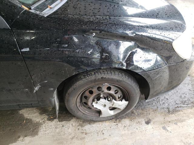 Photo 9 from auction – 2005 KIA SPECTRA LX with VIN KNAFE121655204283