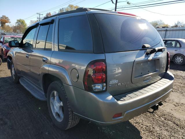 Photo 3 from auction – 2008 CHEVROLET TRAILBLAZE with VIN 1GNDT13S382153670