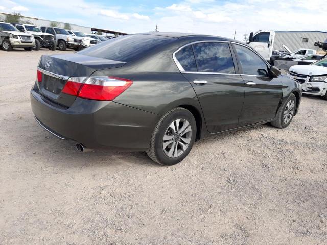 Photo 4 from auction – 2014 HONDA ACCORD with VIN 1HGCR2F32EA132535