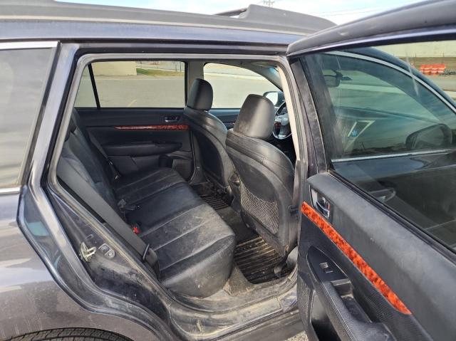 Снимка 6 от търг – 2012 SUBARU OUTBACK 2. с VIN 4S4BRCLC8C3294817