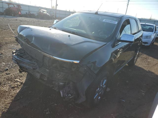 Photo 2 from auction – 2007 LINCOLN MKX with VIN 2LMDU88C57BJ31758