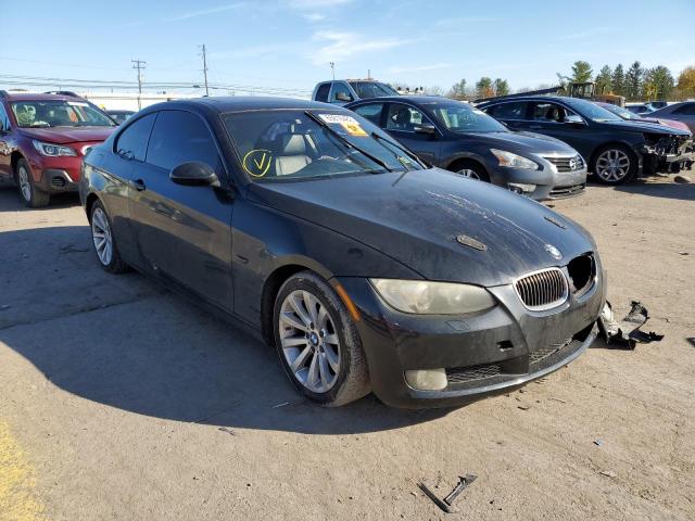 BMW 328 XI 2007 with VIN WBAWC33547PD05917 - Photo from auction