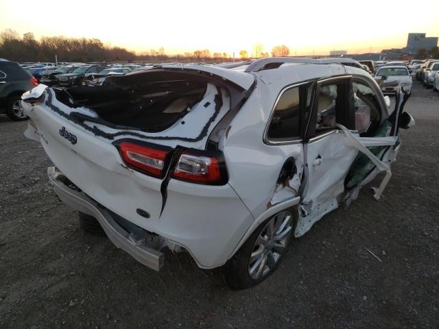 Photo 4 from auction – 2018 JEEP CHEROKEE O with VIN 1C4PJMJX7JD593994