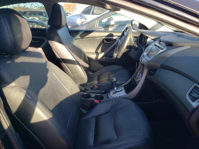 Photo 5 from auction – 2012 HYUNDAI ELANTRA GL with VIN 5NPDH4AEXCH082452