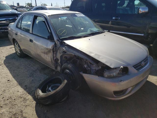 Foto 1 de la subasta – 2002 TOYOTA COROLLA CE con VIN 1NXBR12E92Z597976