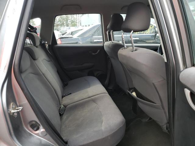 Photo 6 from auction – 2009 HONDA FIT with VIN JHMGE87299S005767