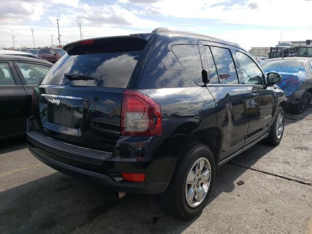 Photo 4 from auction – 2014 JEEP COMPASS SP with VIN 1C4NJCBAXED570629