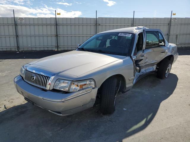 Photo 2 from auction – 2007 MERCURY GRAND MARQ with VIN 2MEFM74VX7X618059