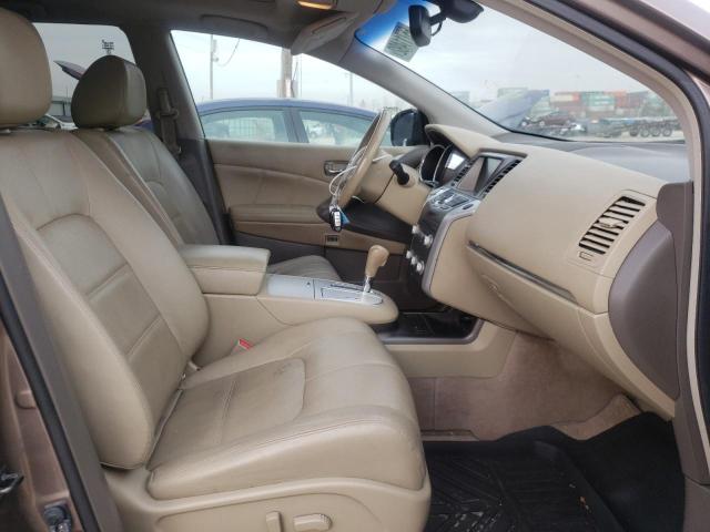 Photo 5 from auction – 2011 NISSAN MURANO S with VIN JN8AZ1MW7BW166194