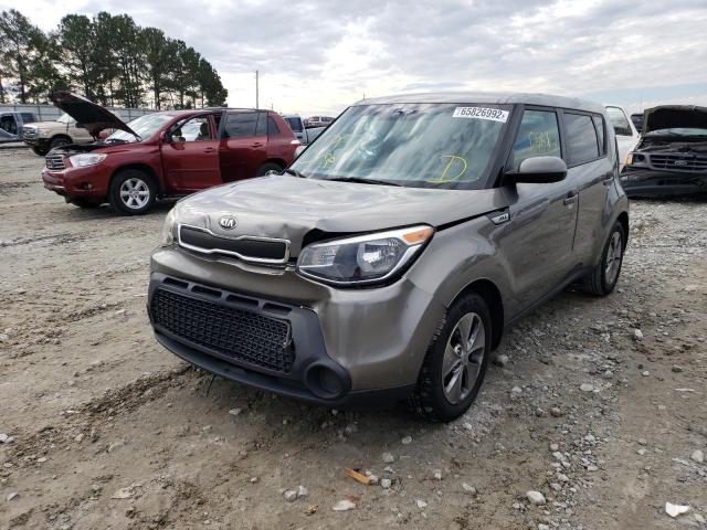 Photo 2 from auction – 2016 KIA SOUL with VIN KNDJN2A26G7311340