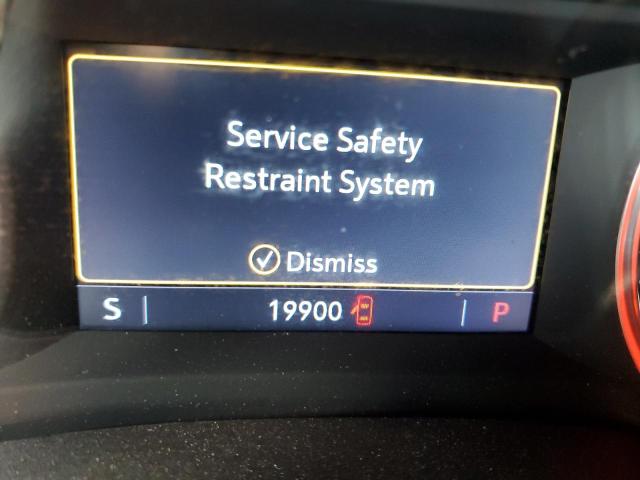 Photo 8 from auction – 2021 CHEVROLET TRAILBLAZE with VIN KL79MTSL4MB165335