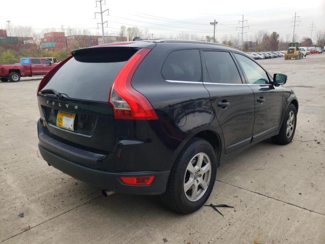 Photo 4 from auction – 2012 VOLVO XC60 3.2 with VIN YV4952DL0C2288651
