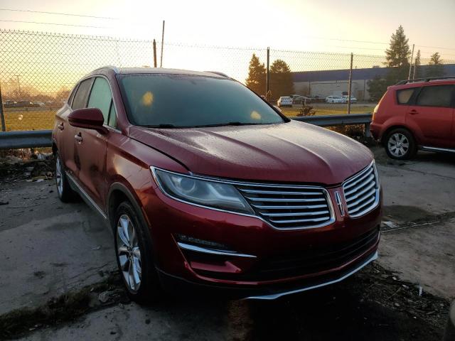 LINCOLN MKC 2015 with VIN 5LMCJ1A97FUJ25035 - Photo from auction