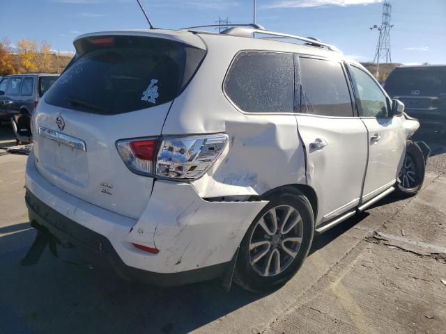 Photo 4 from auction – 2013 NISSAN PATHFINDER with VIN 5N1AR2MMXDC679360