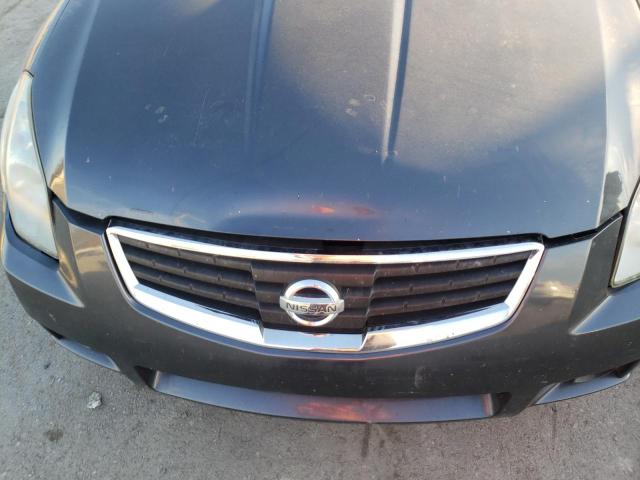 Photo 9 from auction – 2007 NISSAN MAXIMA SE with VIN 1N4BA41E87C833339