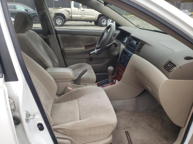 Photo 5 from auction – 2003 TOYOTA COROLLA CE with VIN 1NXBR32E03Z040211