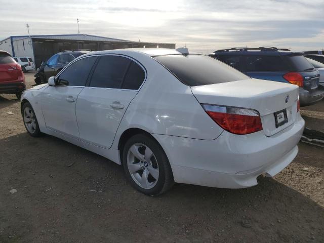 Photo 2 from auction – 2006 BMW 525 I with VIN WBANE53556CK89666