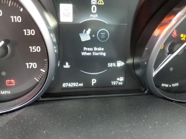 Foto 8 de la subasta – 2016 LAND ROVER RANGE ROVE con VIN SALWR2VF2GA582432