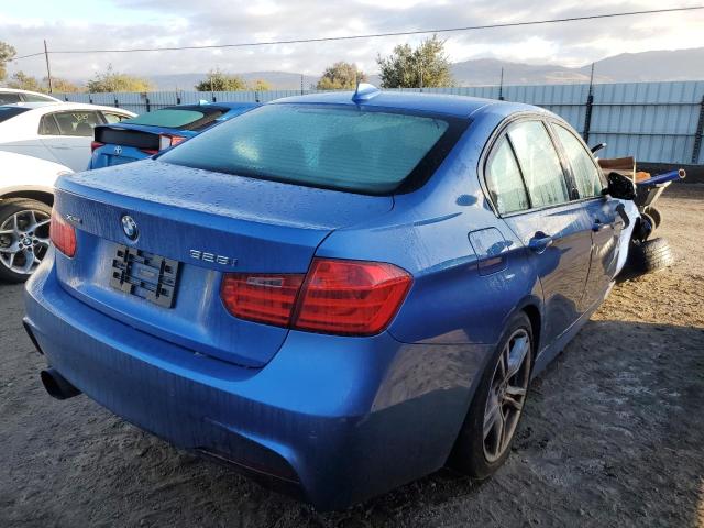 Фото 4 с аукциона – 2013 BMW 328 XI с VIN WBA3B3C53DF541799