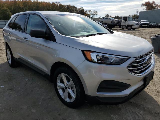 FORD EDGE SE 2019 with VIN 2FMPK3G95KBB19982 - Photo from auction