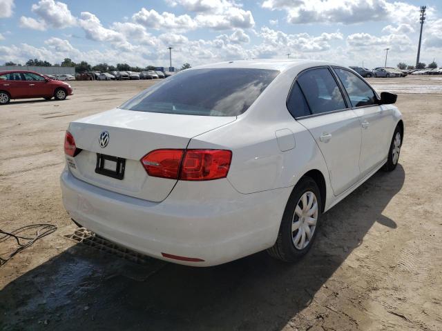 Photo 4 from auction – 2014 VOLKSWAGEN JETTA BASE with VIN 3VW2K7AJ3EM303780