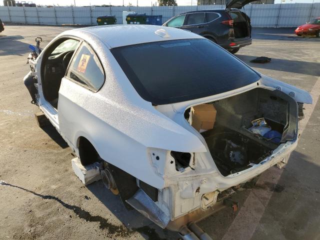 Photo 3 from auction – 2011 BMW 328 I SULE with VIN WBAKE5C51BE754770