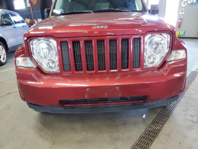 Photo 9 from auction – 2012 JEEP LIBERTY SP with VIN 1C4PJMAK6CW154801