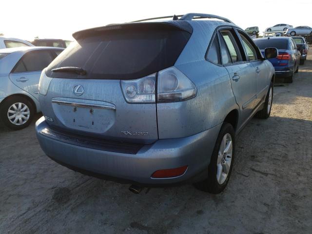 Zdjęcie 4 z aukcji – 2005 LEXUS RX 330 z VIN 2T2HA31U25C056811
