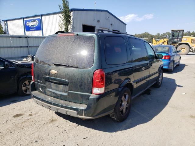 Photo 4 from auction – 2005 CHEVROLET UPLANDER L with VIN 1GNDV23L05D293734