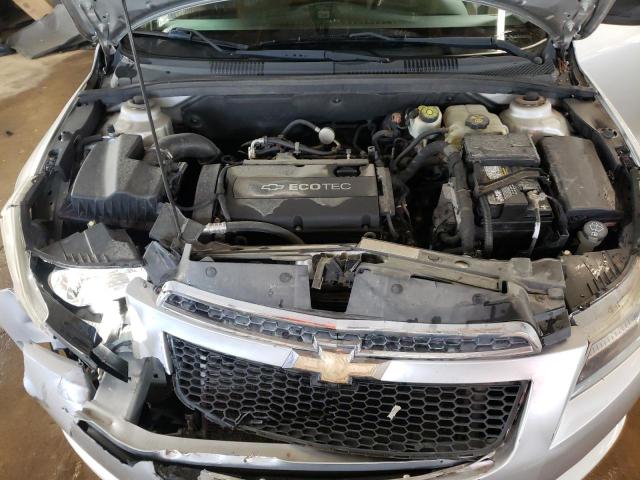 Photo 7 from auction – 2011 CHEVROLET CRUZE LS with VIN 1G1PC5SH1B7201849