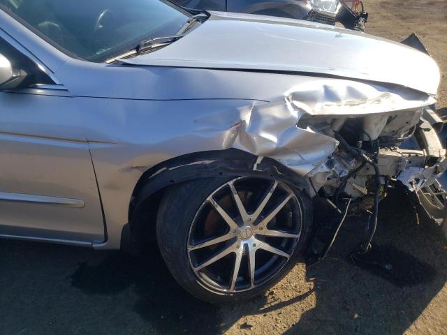 Photo 9 from auction – 2012 HONDA ACCORD EXL with VIN 1HGCS2B86CA000106