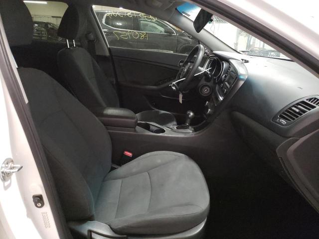 Photo 5 from auction – 2015 KIA OPTIMA LX with VIN KNAGM4A74F5630778
