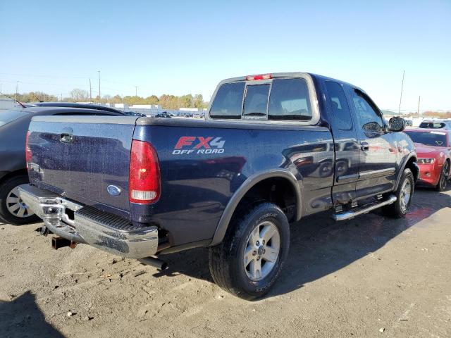 Photo 4 from auction – 2003 FORD F150 with VIN 1FTRX18L73NB44305