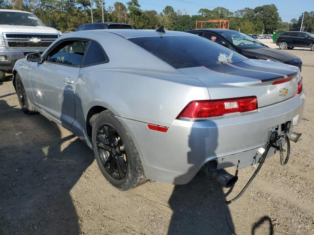 Photo 3 from auction – 2015 CHEVROLET CAMARO LS with VIN 2G1FB1E34F9309782
