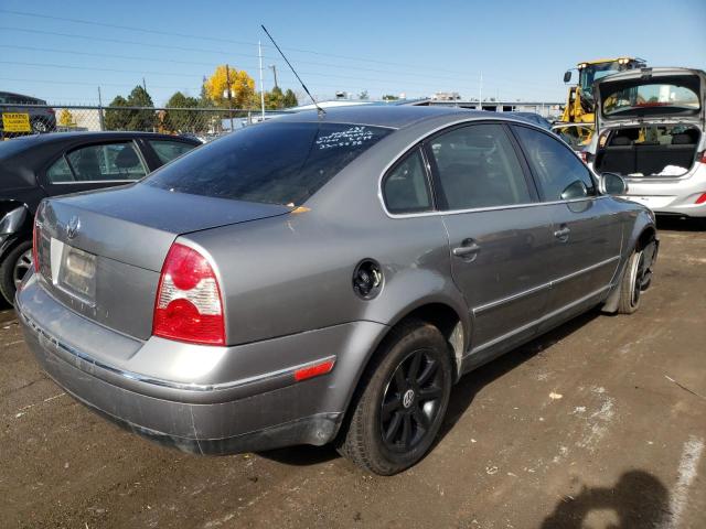 Photo 4 from auction – 2004 VOLKSWAGEN PASSAT GLS with VIN WVWPD63B44E286074