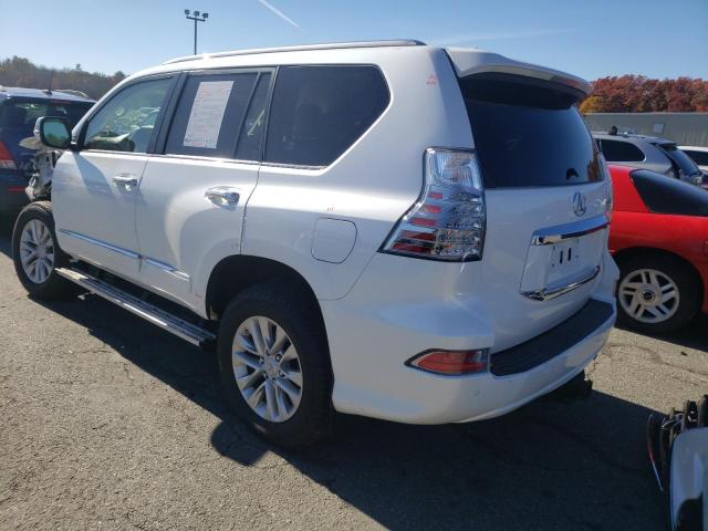 Photo 3 from auction – 2018 LEXUS GX 460 with VIN JTJBM7FXXJ5197190