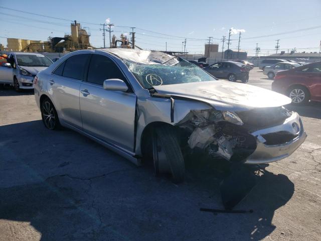 TOYOTA CAMRY BASE 2011 with VIN 4T4BF3EK0BR191872 - Photo from auction