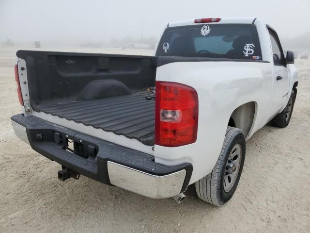 Photo 4 from auction – 2007 CHEVROLET SILVERADO with VIN 1GCEC14057Z589212