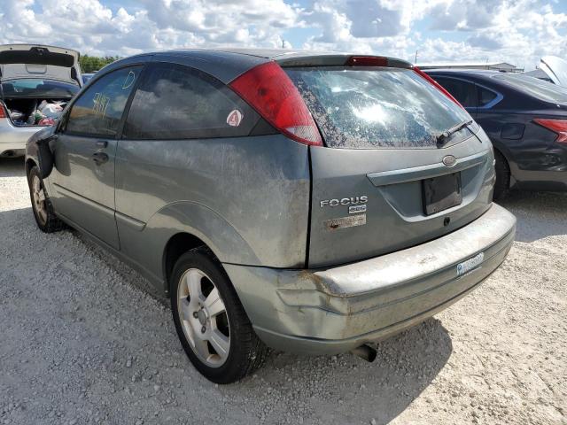 Photo 3 from auction – 2005 FORD FOCUS ZX3 with VIN 3FAFP31N35R122155