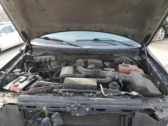 Photo 7 from auction – 2010 FORD F150 SUPER with VIN 1FTFW1EV4AFB03567