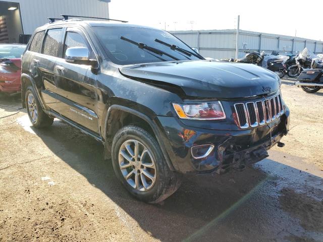JEEP GRAND CHER 2015 with VIN 1C4RJFBM3FC675369 - Photo from auction